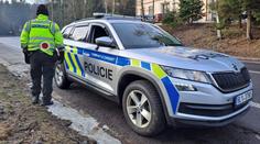 Policisté hledali ženu trpící sklerózou. Podařilo se ji najít v jiném kraji