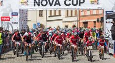 Adel vítězem úvodního závodu NOVA CUP 2017