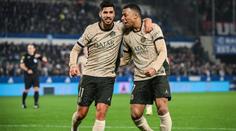 Ligue 1: Štrasburk vs. Paris Saint-Germain – 2. 2. 2024