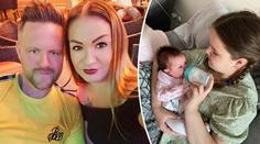 Nevěří nám, že to je vnučka! Žena se stala babičkou ve 33 letech