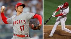 Historická chvíle v MLB! Ohtani jde na zápas hvězd jako nadhazovač i pálkař