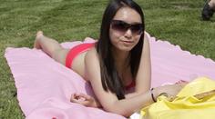 Ve čtvrtek bude horko, v pátek bouřky. O víkendu půl na půl