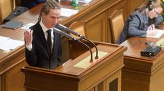 O účasti ve vládě rozhodnou všichni členové Pirátů. Výsledek je ve hvězdách