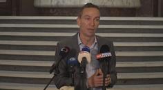 Bartoš: Sáhnul jsem na peníze velkým klukům kolem ODS. Proto musíme do opozice
