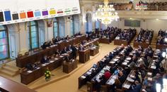 ANO by ve volbách získalo nad 30 %, ODS se dotáhla na Piráty