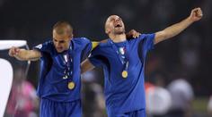 Cannavaro volá po soudržném duchu, jaký měla Itálie při MS 2006