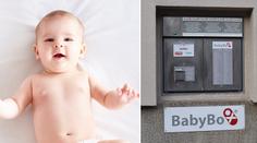 V babyboxu našli novorozenou holčičku i s placentou! Byla nahá