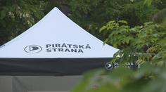 Piráti se hádají kvůli Votápkovi, vadí jim členství v KSČ. Hřib se ho zastává