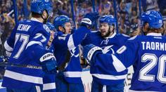 Jako na zlatém podnose! Palát připravil gól a Tampa srovnala
