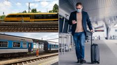 Českou železnici čekají od úterý obří výluky, vlaky budou jezdit jinak
