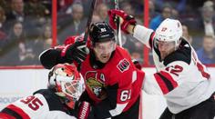 Odpověď na skandál v taxíku? Ottawa rozstřílela New Jersey