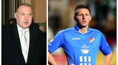 Výpověď v Žilině dostal i český hráč. Agent prozradil, jaké má možnosti