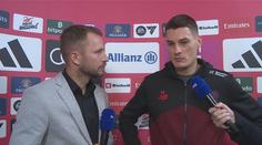Nepovedlo se vůbec nic, ví Schick po porážce. Chybí mu chemie se spoluhráči
