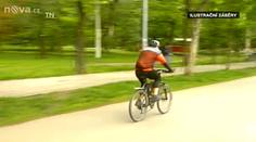 Při sjezdu z Javorového v Beskydech se vážně zranila cyklistka. Neměla HELMU!