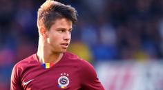 Blíží se velký přestup? Kolem Hložka krouží slavný Liverpool