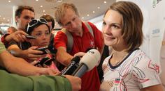 Usměvavá Emmons: Když se ode mě čeká medaile, tak asi něco umím