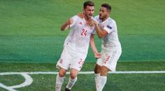 Slovensko na turnaji končí, od Španělska dostalo pět gólů