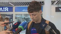Místo odpovědí čtený text: Když se mlčí, tak se souhlasí. Krejčí chce změny