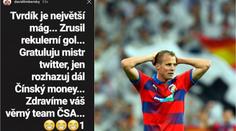 Zase mu to prošlo! Limberský zná trest za urážení Tvrdíka