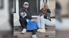 VIDEO: Eminem bude dědeček. Takto originálně to oznámil světu