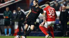 Další osmifinálový šlágr v Lize mistrů, vyhraje Ajax odvetu proti Benfice?