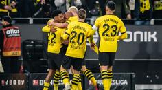 Bundesliga: Borussia Dortmund vs. Freiburg – 9. 2. 2024