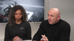 Na trati: Martin a Aliyyah Koloc o Rally Dakar 2026