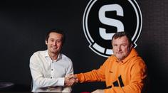 Sparta sází na Vrbu. S trenérem prodloužila smlouvu