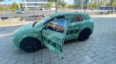 Nová elektrická Škoda Elroq se už prohání po silnicích. Kamufláž brzy shodí