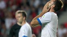 ONLINE: Itálie - Česko 2:1. Naději oslovil Kozák, pak ale přišel obrat