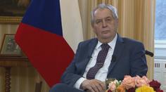Zeman je spoluviník války na Ukrajině, píší chartisté. Vyzvali ho k odstoupení