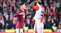 Naštvaní slávisté po derby nepodepsali zápis. Hrozí jim trest