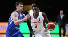 Olympijský sen žije! Basketbalisté srazili favorizovanou Kanadu