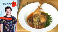 Vaříme s Romanem: Masterchef prozradil, jak na českou klasiku