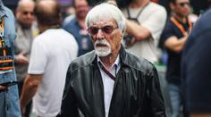 Ecclestone prodává svou sbírku formulí. Nechci je nechat manželce, říká
