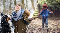 Meteorologové konečně řekli, jaké budou Vánoce v Česku. Ukázali i mapu