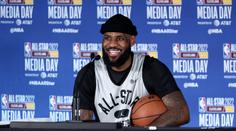 LeBron James má jasné plány. Pokud mě chcete v týmu, draftujte mého syna