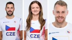Olympijský tým pro Paříž je plný šampionů, o medaile zabojuje 111 Čechů