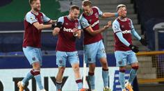 Český souboj ovládl Souček s Coufalem! West Bromwich předvedl obrat