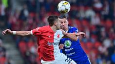 Slavia i v deseti přetlačila Boleslav, trenér Hapal slaví vítěznou premiéru