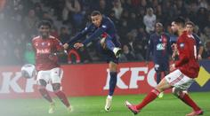Coupe de France: Paris Saint-Germain  vs. Brest – 7. 2. 2024