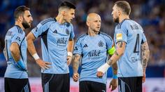Výbuch Slovanu v předkole LM: Gól od 16letého talentu a zkrat trenéra Weisse