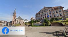 Facebook odstranil stránky města. Spletl si jeho název s nadávkou!