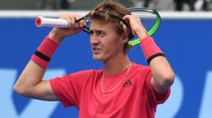 Můj druhý domov. Korda si zatrénoval v Praze, sparinga mu dělal Berdych