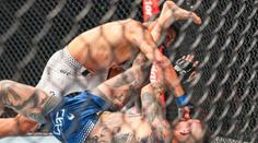 UFC Fight Night – sestřih: Vlasto Čepo vs. Gilbert Urbina (1. 8. 2026)
