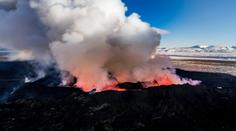Za jediný týden Island zasáhlo přes 10 tisíc zemětřesení. Hrozí erupce sopky