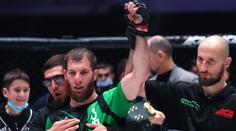 Učinil jsem špatná rozhodnutí. Rozhodčí v KSW přiznal veřejně chybu, zápas byl anulován