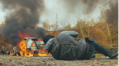 VIDEO: Jdou tam, odkud ostatní utíkají. Policisté ukázali záběry ze svých zásahů
