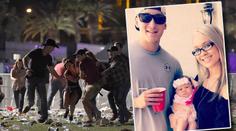 Nedávno porodila holčičku, ve Vegas jí střelili partnera do hlavy