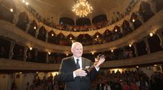 Jákl: Pištěkovi pomohl na výsluní Forman. Jeho Oscar za Amadea byl triumfem